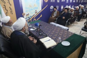 گزارش تصویری نشست علمی ضرورت توجه به پژوهش‌های جدید در پیشبرد دانش کلام