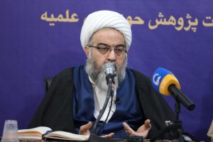 گزارش تصویری نشست علمی ضرورت توجه به پژوهش‌های جدید در پیشبرد دانش کلام