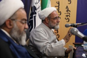 گزارش تصویری نشست علمی ضرورت توجه به پژوهش‌های جدید در پیشبرد دانش کلام