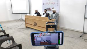 دوازدهمین نشست شناسه شیعه با موضوع «نقد حدیث وصیت، با تاکید بر منحصر بودن امامان در عدد دوازده» برگزار گردید.
