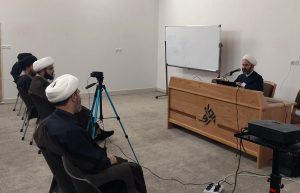نشست علمی «عرصه‌های پژوهش در احادیث اعتقادی» با ارائه‌ حجت الاسلام والمسلمین دکتر محمد رنجبرحسینی؛ معاون آموزش مرکز تخصصی معارف اهل‌بیت