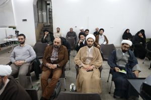 اختتامیه جشنواره حدیث پژوهان جوان
