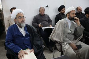 اختتامیه جشنواره حدیث پژوهان جوان