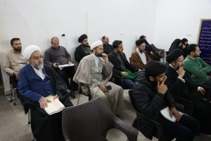 اختتامیه جشنواره حدیث پژوهان جوان