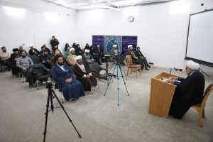 اختتامیه جشنواره حدیث پژوهان جوان