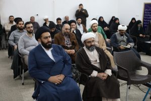 اختتامیه جشنواره حدیث پژوهان جوان