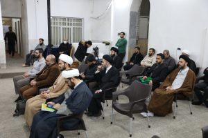 اختتامیه جشنواره حدیث پژوهان جوان