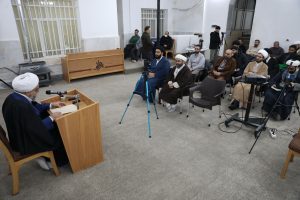 اختتامیه جشنواره حدیث پژوهان جوان