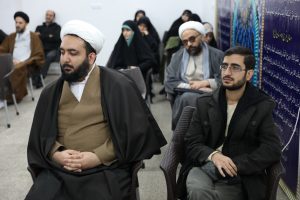 اختتامیه جشنواره حدیث پژوهان جوان