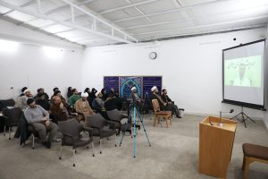 اختتامیه جشنواره حدیث پژوهان جوان