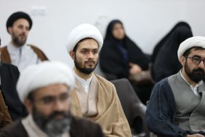 اختتامیه جشنواره حدیث پژوهان جوان