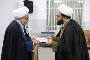 اختتامیه جشنواره حدیث پژوهان جوان