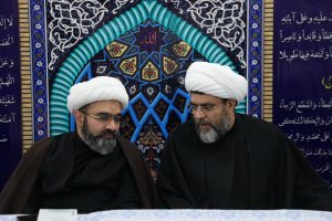 نشست رؤسای انجمن‌های علمی حوزه علمیه