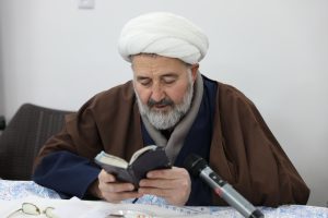 نشست رؤسای انجمن‌های علمی حوزه علمیه