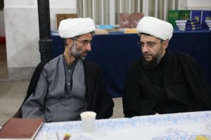 نشست رؤسای انجمن‌های علمی حوزه علمیه