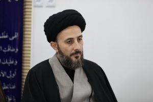 نشست رؤسای انجمن‌های علمی حوزه علمیه