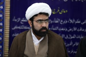 نشست رؤسای انجمن‌های علمی حوزه علمیه