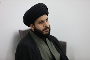 نشست رؤسای انجمن‌های علمی حوزه علمیه