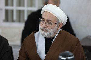 نشست رؤسای انجمن‌های علمی حوزه علمیه