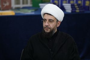 نشست رؤسای انجمن‌های علمی حوزه علمیه