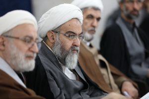 نشست رؤسای انجمن‌های علمی حوزه علمیه