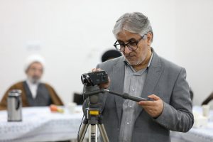 نشست رؤسای انجمن‌های علمی حوزه علمیه