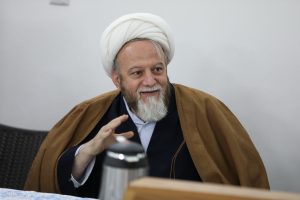 نشست رؤسای انجمن‌های علمی حوزه علمیه