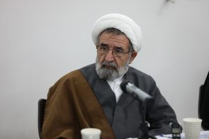 نشست رؤسای انجمن‌های علمی حوزه علمیه