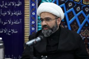 نشست رؤسای انجمن‌های علمی حوزه علمیه