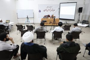 هفدهمین نشست از سلسله نشست‌های شناسه شیعه با موضوع :نقد مقاله اعتبار سنجی 《النساء نواقص العقول》 در نهج البلاغه برگزار گردید.
