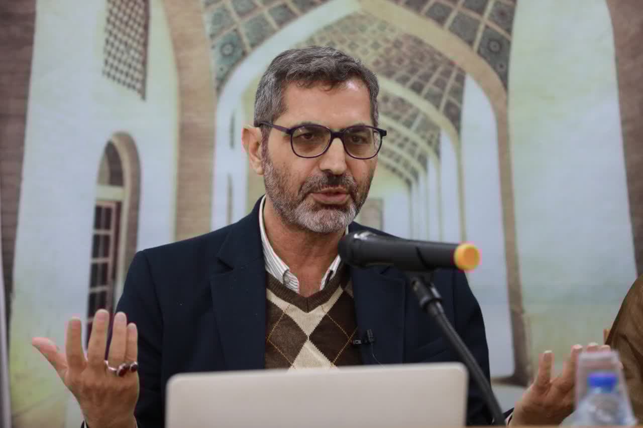 گزارش تفصیلی از ارائه استاد توران در مدرسه پاییزه معرفت فطری