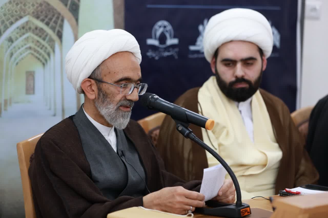 گزارش تفصیلی از ارائه استاد مروارید در مدرسه پاییزه معرفت فطری