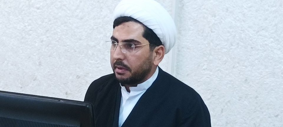 پایان‌نامه سطح سه کلام امامیه با موضوع شکل‌گیری تشیع اعتقادی و بسط جغرافیایی آن تا واقعه کربلا دفاع شد