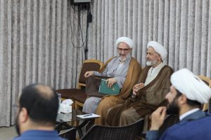 مدرسه بهاره بازخوانی آموزه وحیانی بِينُونَتْ