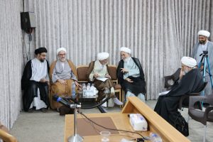 مدرسه بهاره بازخوانی آموزه وحیانی بِينُونَتْ