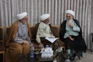 مدرسه بهاره بازخوانی آموزه وحیانی بِينُونَتْ
