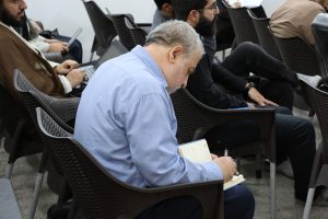 مدرسه بهاره بازخوانی آموزه وحیانی بِينُونَتْ