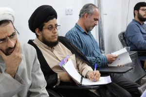 مدرسه بهاره بازخوانی آموزه وحیانی بِينُونَتْ