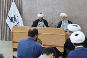 مدرسه بهاره بازخوانی آموزه وحیانی بِينُونَتْ