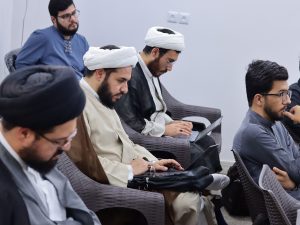 مدرسه بهاره بازخوانی آموزه وحیانی بِينُونَتْ