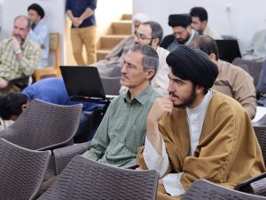مدرسه بهاره بازخوانی آموزه وحیانی بِينُونَتْ