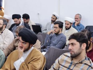 مدرسه بهاره بازخوانی آموزه وحیانی بِينُونَتْ