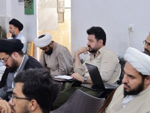 مدرسه بهاره بازخوانی آموزه وحیانی بِينُونَتْ