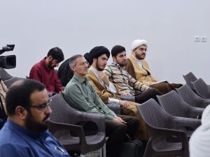 مدرسه بهاره بازخوانی آموزه وحیانی بِينُونَتْ