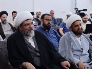مدرسه بهاره بازخوانی آموزه وحیانی بِينُونَتْ