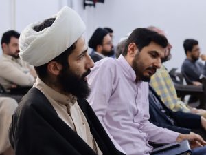 مدرسه بهاره بازخوانی آموزه وحیانی بِينُونَتْ