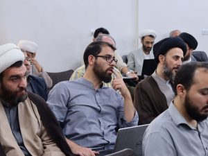 مدرسه بهاره بازخوانی آموزه وحیانی بِينُونَتْ