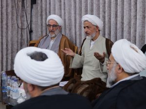 مدرسه بهاره بازخوانی آموزه وحیانی بِينُونَتْ