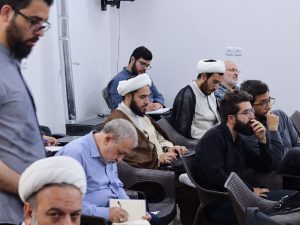 مدرسه بهاره بازخوانی آموزه وحیانی بِينُونَتْ