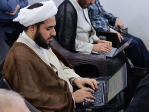 مدرسه بهاره بازخوانی آموزه وحیانی بِينُونَتْ